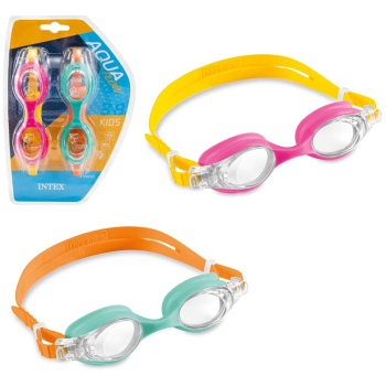 Okulary dziecięce zestaw 2szt